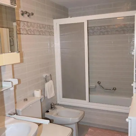 度假居 Apartamento Bahia Mar 2 Dormitorios *