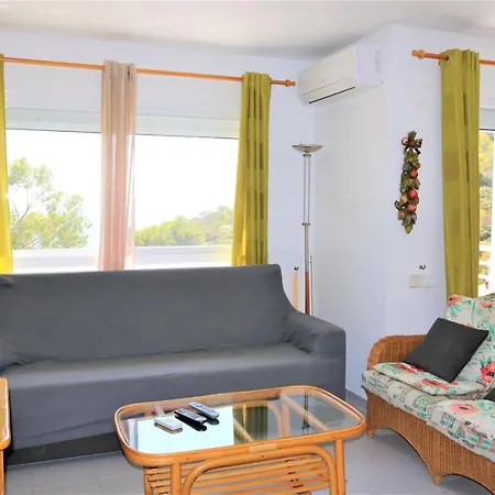 Apartamento Bahia Mar 2 Dormitorios * 卡尔佩