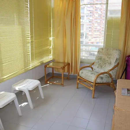 度假居 Apartamento Bahia Mar 2 Dormitorios *