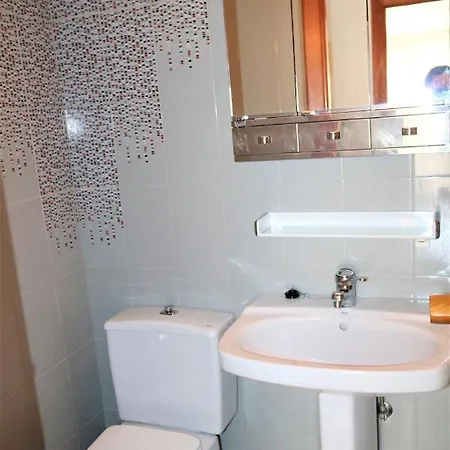 度假居 Apartamento Bahia Mar 2 Dormitorios *