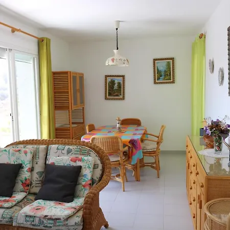Apartamento Bahia Mar 2 Dormitorios 度假居 卡尔佩