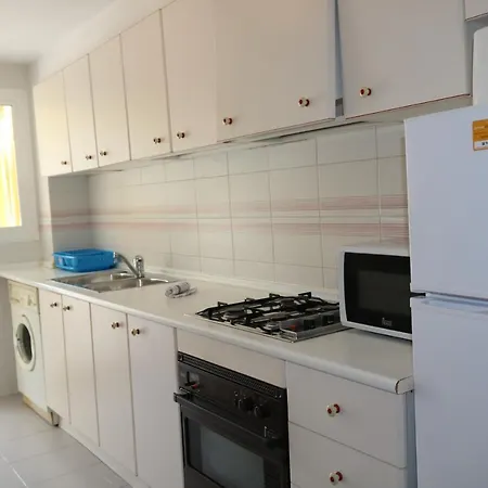 Apartamento Bahia Mar 2 Dormitorios 度假居 卡尔佩