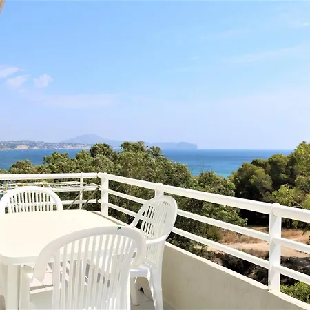 Apartamento Bahia Mar 2 Dormitorios 度假居