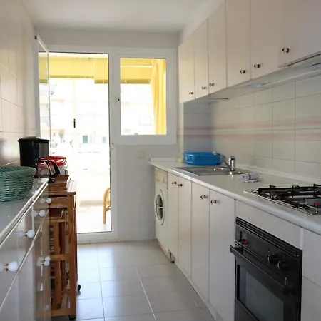 Apartamento Bahia Mar 2 Dormitorios 度假居 卡尔佩